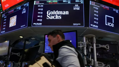 Caída histórica en Wall Street y Europa por conflicto en Oriente Medio: Bolsas operan en rojo