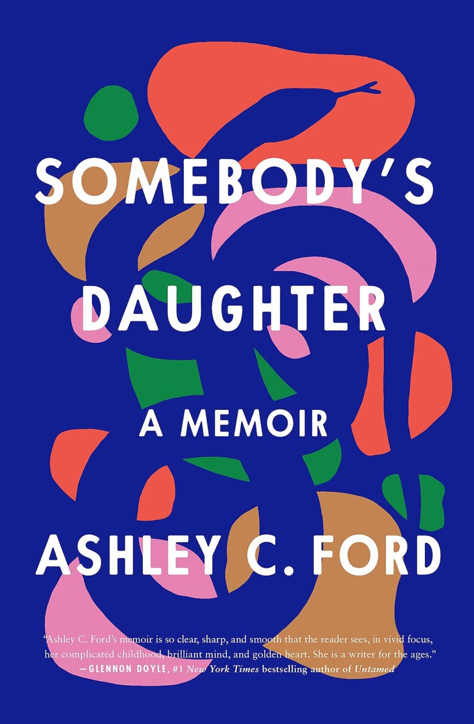 somebody’s daughter ashley c ford