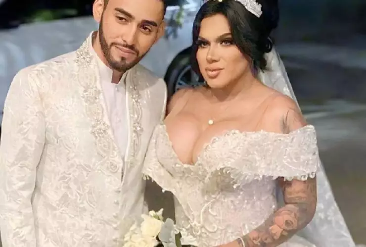 ¿Kimberly la más Preciosa se divorcia a un mes de su boda?