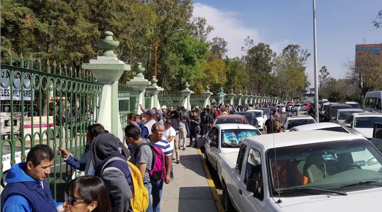 Continúa recepción de documentos para conductores de vehículo cisterna