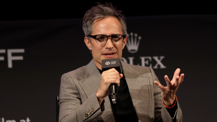 Gael García Bernal protagoniza ‘En el Valle de las Sombras’