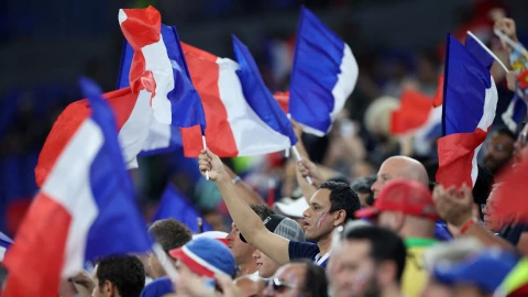 Aficionados de Francia