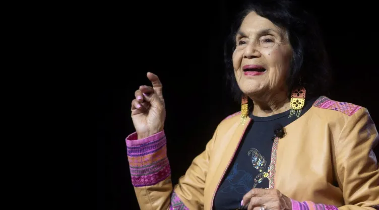 Dolores Huerta