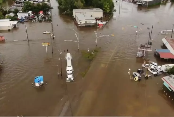 Muertos por huracán Beryl en Texas