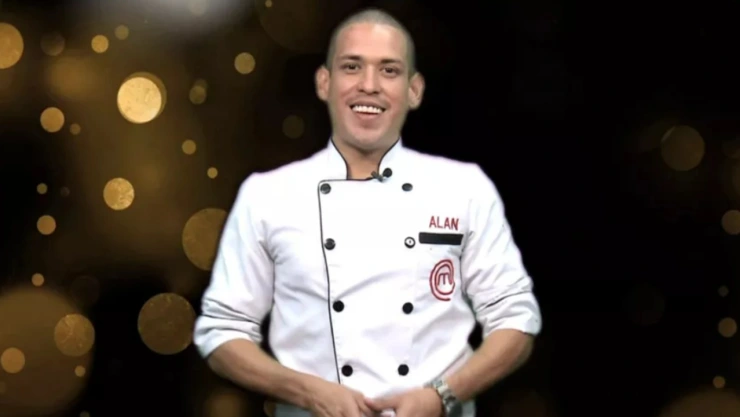 muerte Alan Rangel, ex participante de MasterChef México