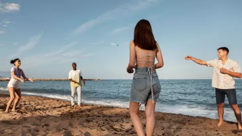 Cosas prohibidas en la playa