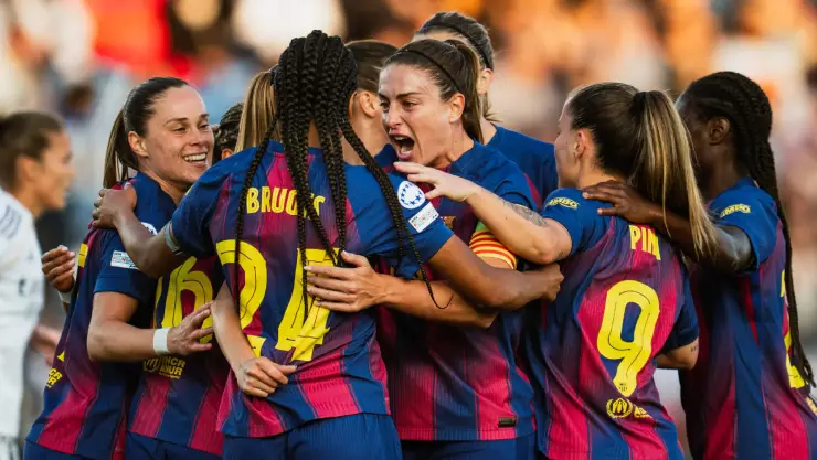 Barcelona Femenil