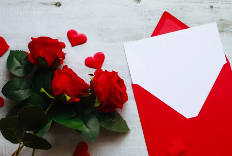 El Día de San Valentín es una jornada ideal para dedicar frases