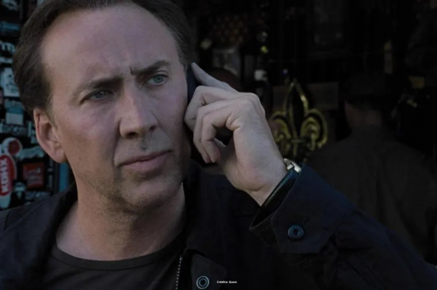 Escenas de la película 12 Horas para Vivir (Stolen) por Azteca 7.