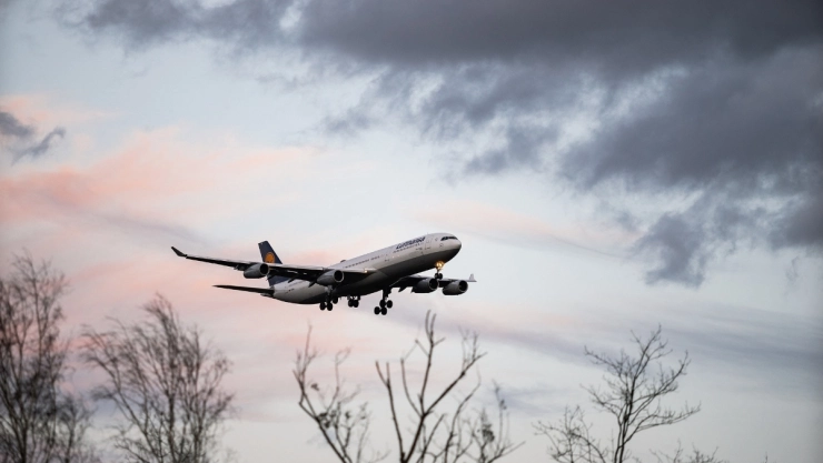 Choca avión donde viajaba el empresario Rainer Schaller
