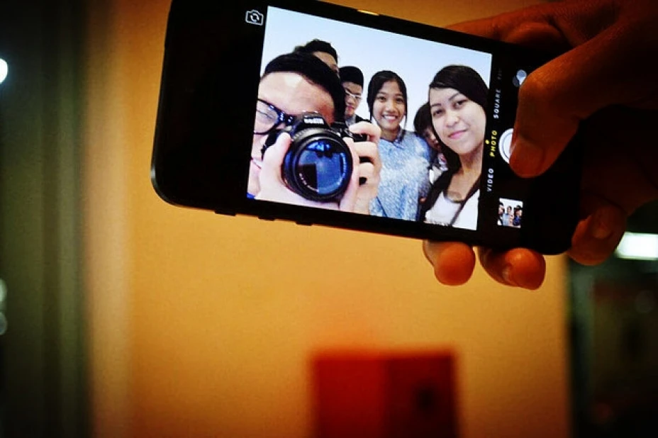 La popularidad de la selfie desarrollo la tecnología