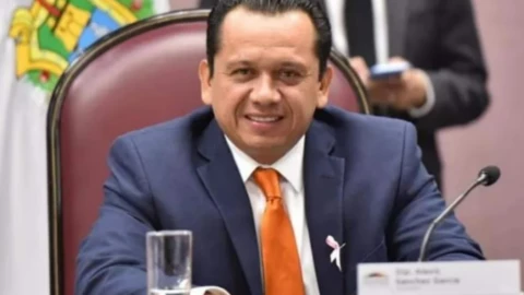 Alexis Sánchez x diputado Veracruz hijo menor