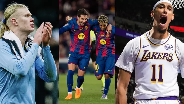 Partidos de HOY, 25 de noviembre: A qué hora juega Chelsea vs Barcelona; Champions League y NBA