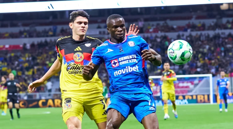 América vs Cruz Azul