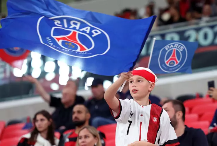 Hora y donde ver el PSG vs Flamengo