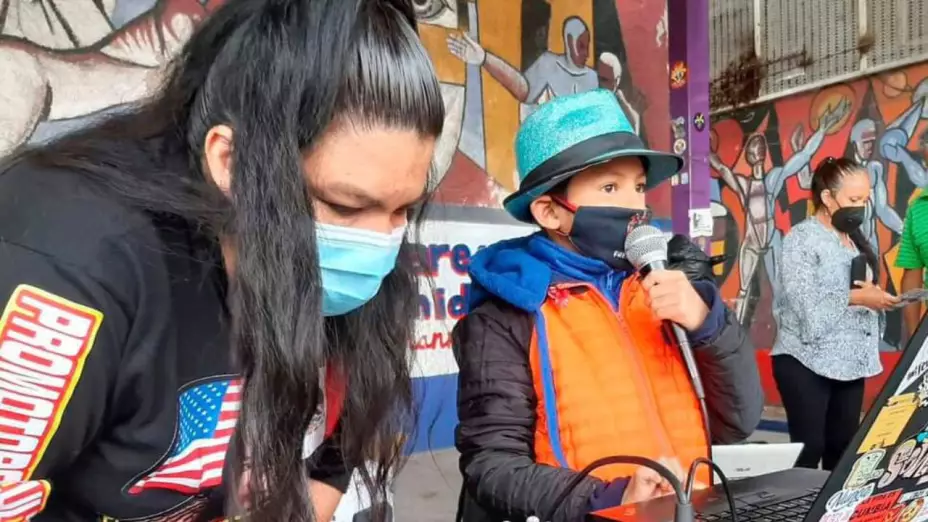 Los sonideros ya son reconocidos como actividad histórica de la CDMX por el Congreso