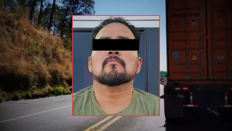 Cae “El Moncho”, líder de “Los Lavadora": Aterrorizaban la carretera México - Querétaro