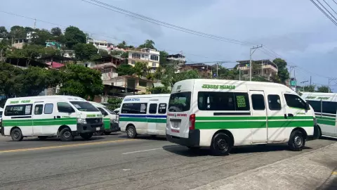 Bloqueo Acapulco