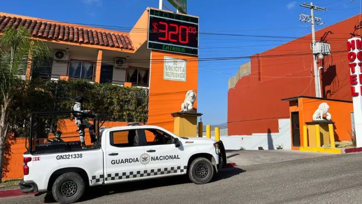 Matan a mujer en hotel de Tijuana