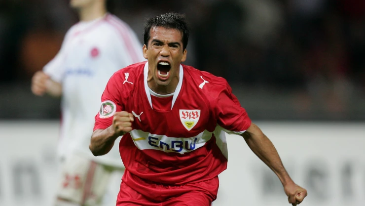 Pavel Pardo Stuttgart