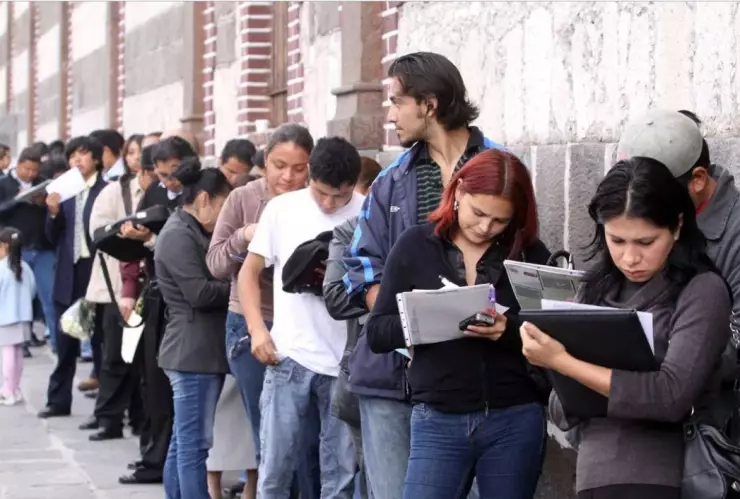 ¿Buscas empleo? Encuentra en CDMX de hasta 18 mil pesos mensuales