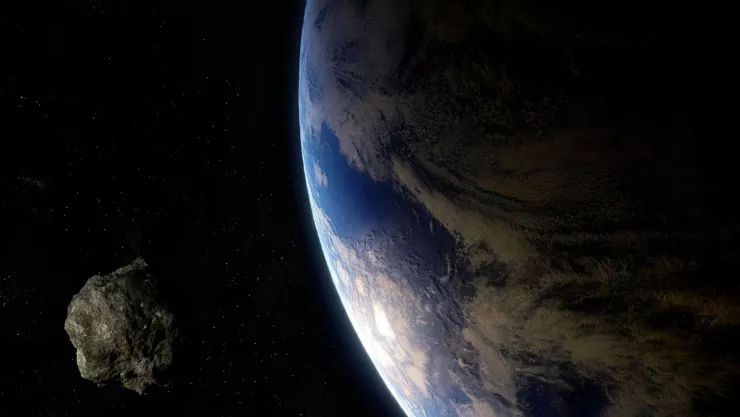 Asteroide 2024 yr4 ¿Cuáles son los países que estarían en la trayectoria de acuerdo a los astrónomos