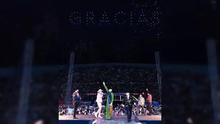 Eduin Caz anuncia su retiro de los escenarios por salud mental