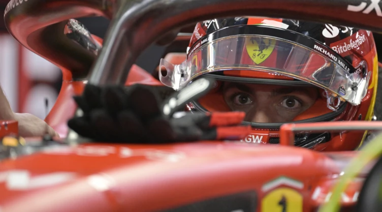 Carlos Sainz
