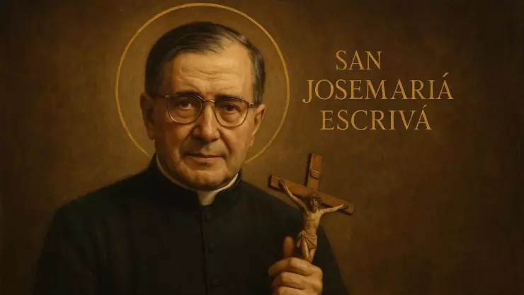 SAN JOSEMARIA ESCRIVA