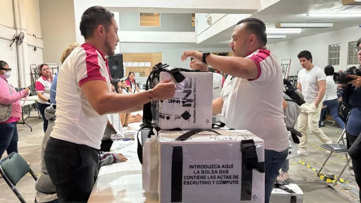 Resultados de la elecci&oacute;n judicial