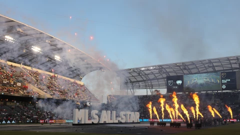 All-Star Game Liga MX vs MLS Liga MX vs Liga MLS