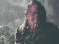 Escena de la película Corazón Valiente (Braveheart) con Mel Gibson por Azteca 7.