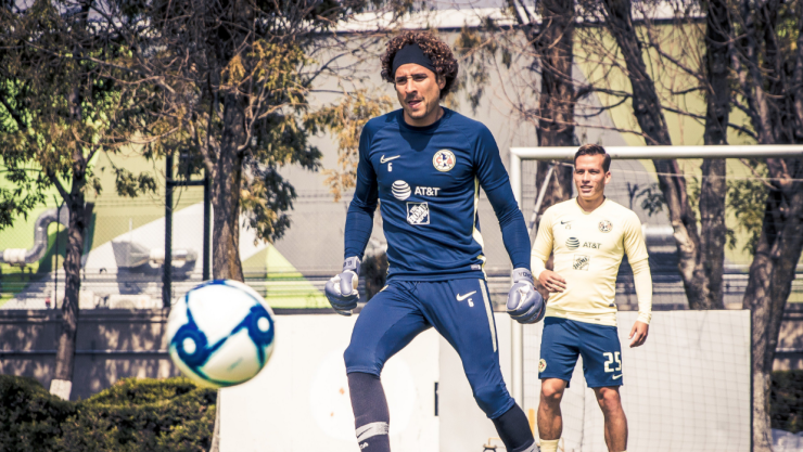 Guillermo Ochoa