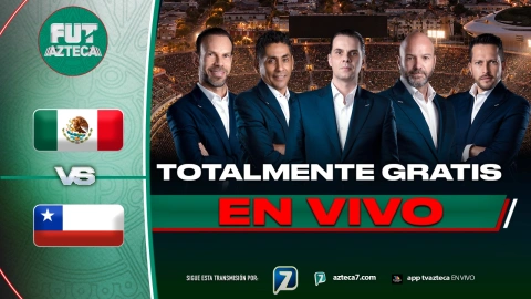 MEXICO VS CHILE EN VIVO 1920X1080