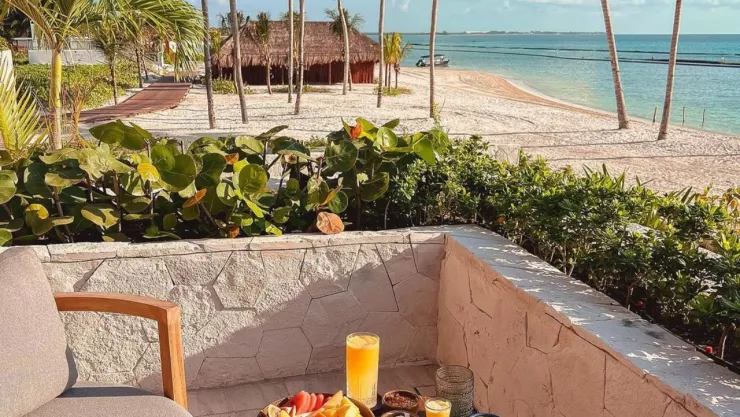 Hotel Fairmont Mayakoba