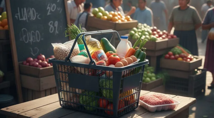Inflación de México repunta en enero 2026: ¿Qué productos subieron de precio?