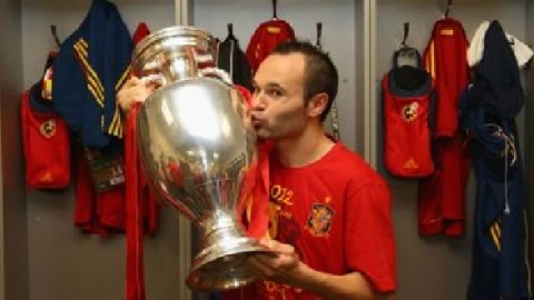 Andres Iniesta