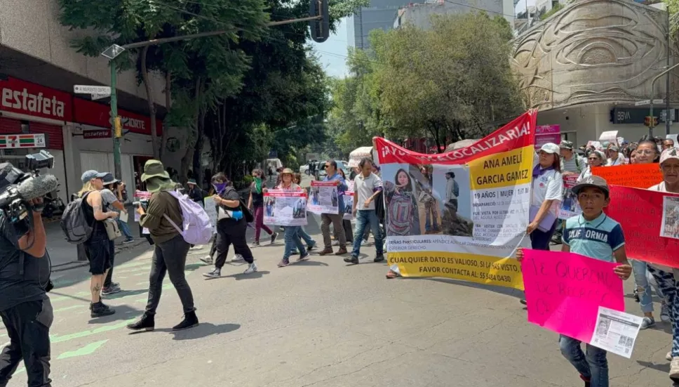 Calles cerradas por bloqueos en CDMX hoy