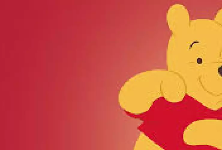 Winnie Pooh