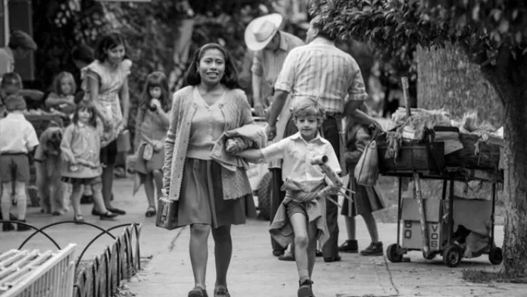 Roma gana de nuevo, se lleva cuatro Bafta en Reino Unido