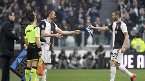 La Serie A permitirá cinco sustituciones en los partidos