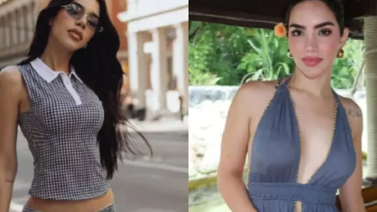 Kenia Os dona millonaria cifra a la mamá de Kimberly Loaiza y desata polémica