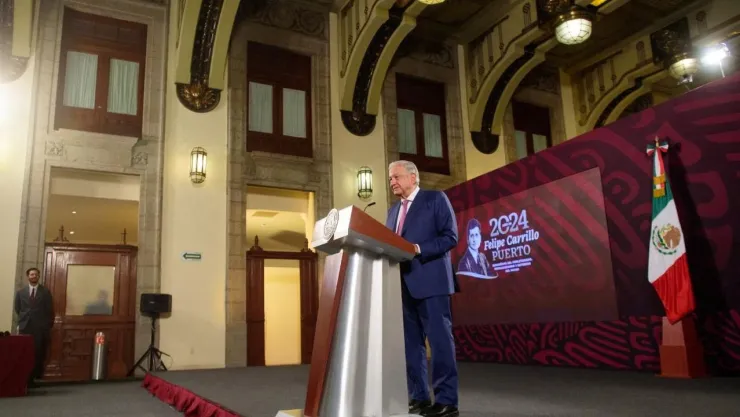 Diputados aprueban calendario para discutir reformas de AMLO; conoce las fechas
