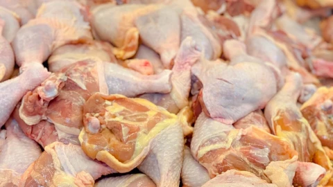 Lavar el pollo está relacionado con el Síndrome Guillain-Barré