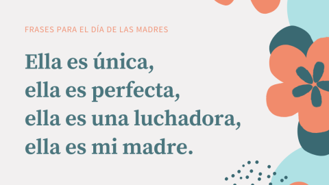 Imágenes del Día de la Madre con Frases bonitas Gratis