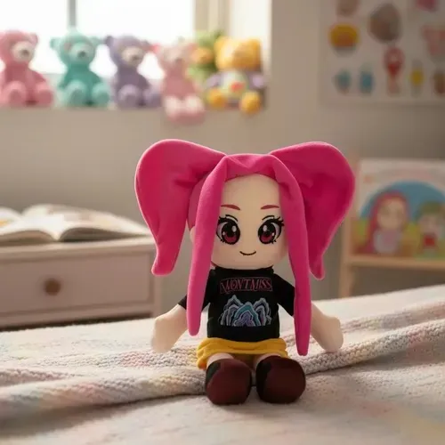 Peluche Gigante de Colección Mira (Edición Limitada de Peluche Suave).jpg