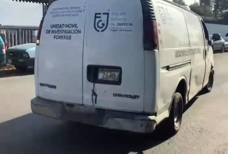 Balacera en Iztapalapa