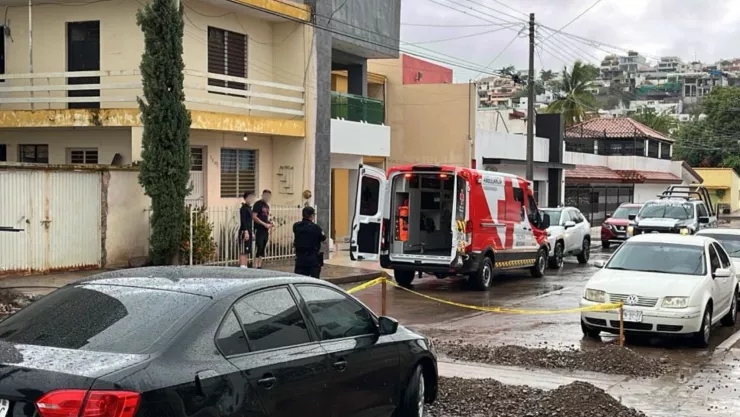Hieren a un hombre en su casa en la José María Morelos, en Culiacán