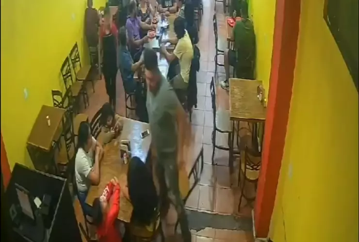 asalto taquería cuernavaca