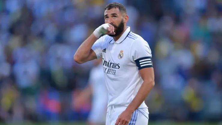 Karim benzema